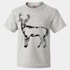 HD Cotton Youth Short Sleeve T-Shirt Thumbnail