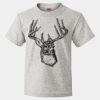 HD Cotton Youth Short Sleeve T-Shirt Thumbnail