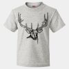 HD Cotton Youth Short Sleeve T-Shirt Thumbnail