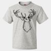 HD Cotton Youth Short Sleeve T-Shirt Thumbnail