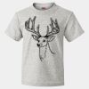 HD Cotton Youth Short Sleeve T-Shirt Thumbnail