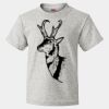 HD Cotton Youth Short Sleeve T-Shirt Thumbnail