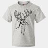 HD Cotton Youth Short Sleeve T-Shirt Thumbnail