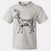 HD Cotton Youth Short Sleeve T-Shirt Thumbnail