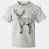 HD Cotton Youth Short Sleeve T-Shirt Thumbnail