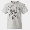 HD Cotton Youth Short Sleeve T-Shirt Thumbnail