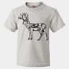 HD Cotton Youth Short Sleeve T-Shirt Thumbnail