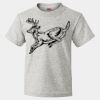 HD Cotton Youth Short Sleeve T-Shirt Thumbnail