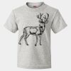 HD Cotton Youth Short Sleeve T-Shirt Thumbnail