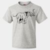 HD Cotton Youth Short Sleeve T-Shirt Thumbnail