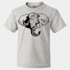 HD Cotton Youth Short Sleeve T-Shirt Thumbnail