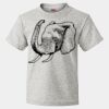 HD Cotton Youth Short Sleeve T-Shirt Thumbnail