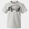 HD Cotton Youth Short Sleeve T-Shirt Thumbnail