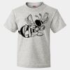 HD Cotton Youth Short Sleeve T-Shirt Thumbnail