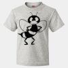 HD Cotton Youth Short Sleeve T-Shirt Thumbnail