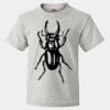 HD Cotton Youth Short Sleeve T-Shirt Thumbnail