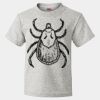 HD Cotton Youth Short Sleeve T-Shirt Thumbnail