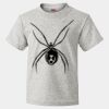 HD Cotton Youth Short Sleeve T-Shirt Thumbnail