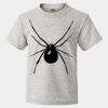 HD Cotton Youth Short Sleeve T-Shirt Thumbnail