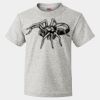 HD Cotton Youth Short Sleeve T-Shirt Thumbnail