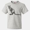 HD Cotton Youth Short Sleeve T-Shirt Thumbnail