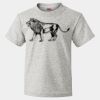 HD Cotton Youth Short Sleeve T-Shirt Thumbnail