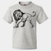 HD Cotton Youth Short Sleeve T-Shirt Thumbnail