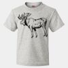 HD Cotton Youth Short Sleeve T-Shirt Thumbnail