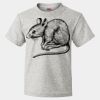 HD Cotton Youth Short Sleeve T-Shirt Thumbnail