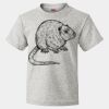 HD Cotton Youth Short Sleeve T-Shirt Thumbnail