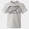 HD Cotton Youth Short Sleeve T-Shirt Thumbnail