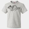 HD Cotton Youth Short Sleeve T-Shirt Thumbnail