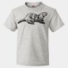 HD Cotton Youth Short Sleeve T-Shirt Thumbnail