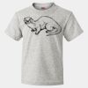 HD Cotton Youth Short Sleeve T-Shirt Thumbnail