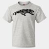 HD Cotton Youth Short Sleeve T-Shirt Thumbnail