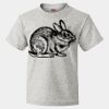 HD Cotton Youth Short Sleeve T-Shirt Thumbnail