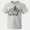 HD Cotton Youth Short Sleeve T-Shirt Thumbnail