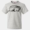 HD Cotton Youth Short Sleeve T-Shirt Thumbnail