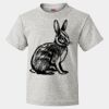 HD Cotton Youth Short Sleeve T-Shirt Thumbnail