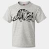 HD Cotton Youth Short Sleeve T-Shirt Thumbnail