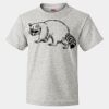 HD Cotton Youth Short Sleeve T-Shirt Thumbnail