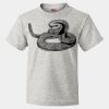 HD Cotton Youth Short Sleeve T-Shirt Thumbnail