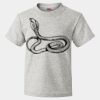 HD Cotton Youth Short Sleeve T-Shirt Thumbnail