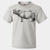 HD Cotton Youth Short Sleeve T-Shirt Thumbnail