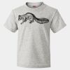 HD Cotton Youth Short Sleeve T-Shirt Thumbnail