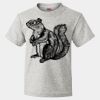 HD Cotton Youth Short Sleeve T-Shirt Thumbnail