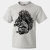 HD Cotton Youth Short Sleeve T-Shirt Thumbnail