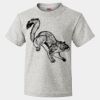 HD Cotton Youth Short Sleeve T-Shirt Thumbnail