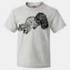 HD Cotton Youth Short Sleeve T-Shirt Thumbnail