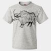 HD Cotton Youth Short Sleeve T-Shirt Thumbnail